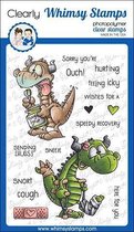 Whimsy Stamps DP1034