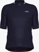 BLÅKLOCKA' Donkerblauw fietsshirt voor heren - M