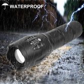 Militaire Zaklamp LED 1000 lumen - Vis lamp - Waterproof