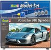 Ensemble de modèles Revell - Porsche 918 Spyder