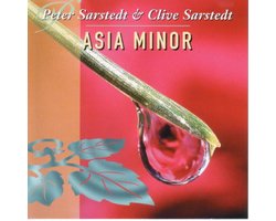 Asia Minor - CD ALBUM