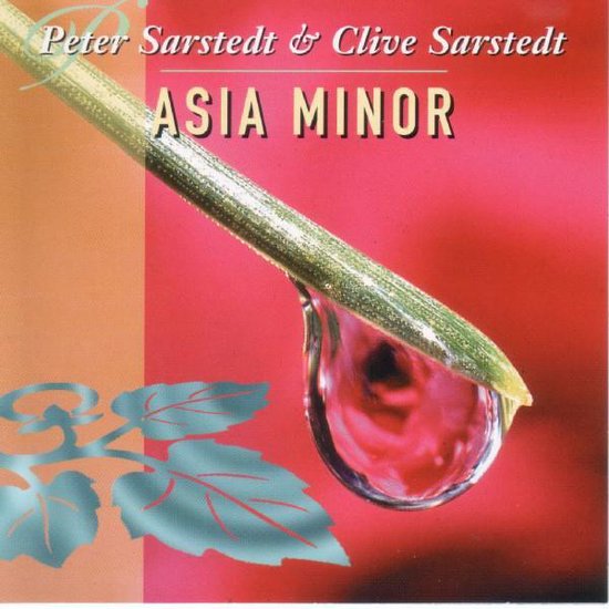 Asia Minor - CD ALBUM