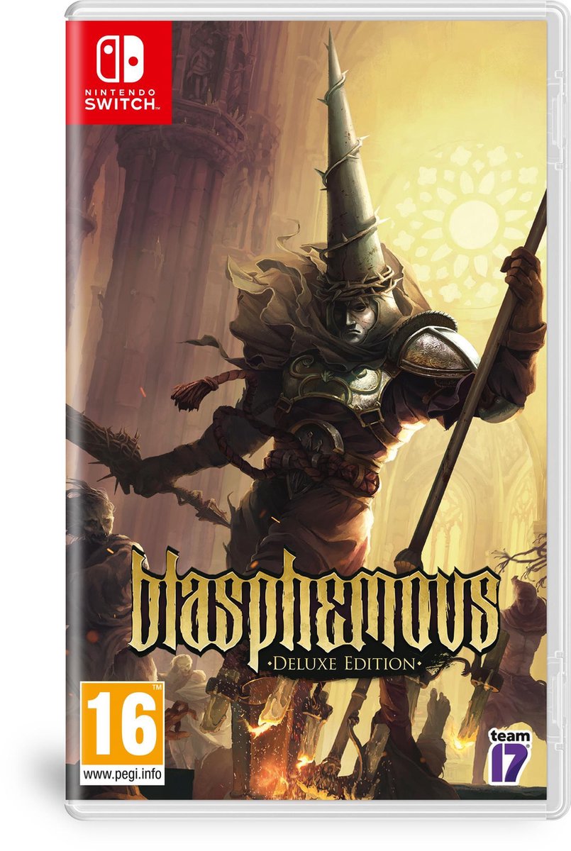 Nintendo Switch Blasphemous: Deluxe Edition switch 805x1200.jpg