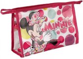 Disney Minnie Mousse Toilettas met inhoud - Cosmetic tasje