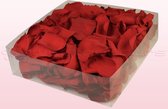 XXL Pakket Rozenblaadjes | 100% echte verse rozenblaadjes | Rood | 3 liter 100 gram Valentijn huwelijk