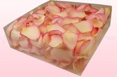 Rozenblaadjes | 100% natuurlijk | Vintage roze | 2 liter