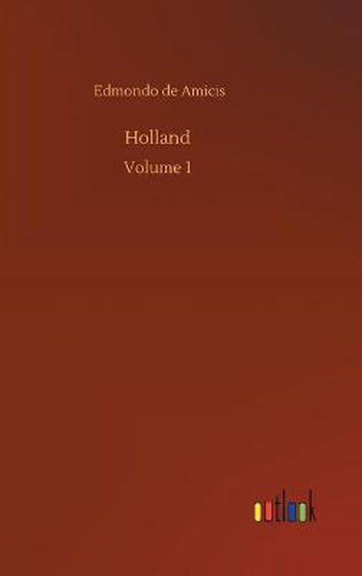 Holland - cover