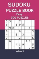 Sudoku Puzzle Book Easy