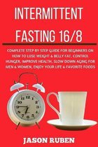 Intermittent Fasting 16/8