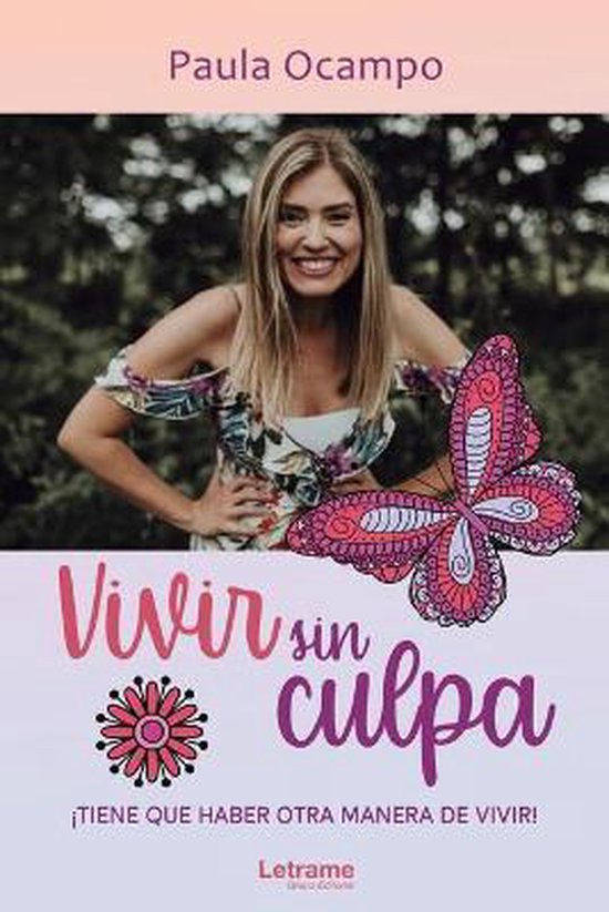 Vivir sin Culpa - cover