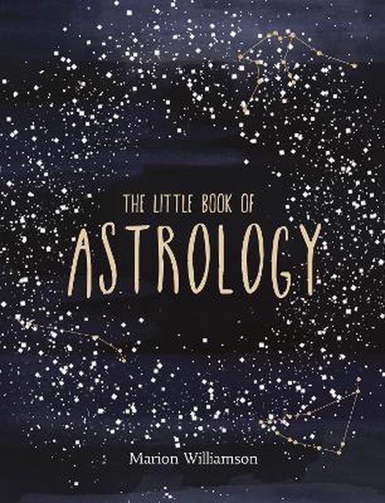 Omslag van The Little Book of Astrology