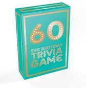 60 - The Birthday Trivia Game