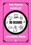 Doodle- Coloring Book