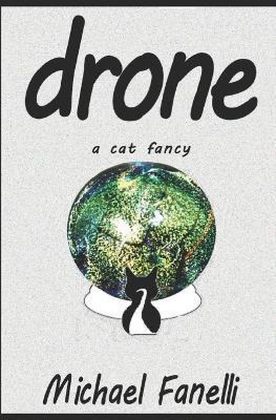 Drone - cover