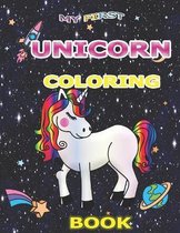 my first unicorn coloring book