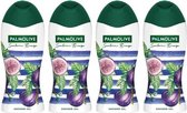 Palmolive Santorini Breeze Shower Gel Multi Pack - 4 x 250 ml
