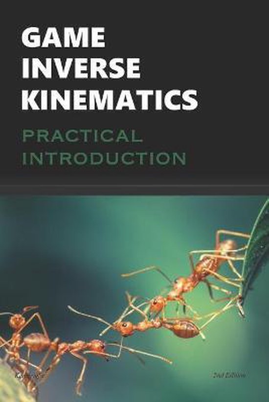 Game Inverse Kinematics - cover
