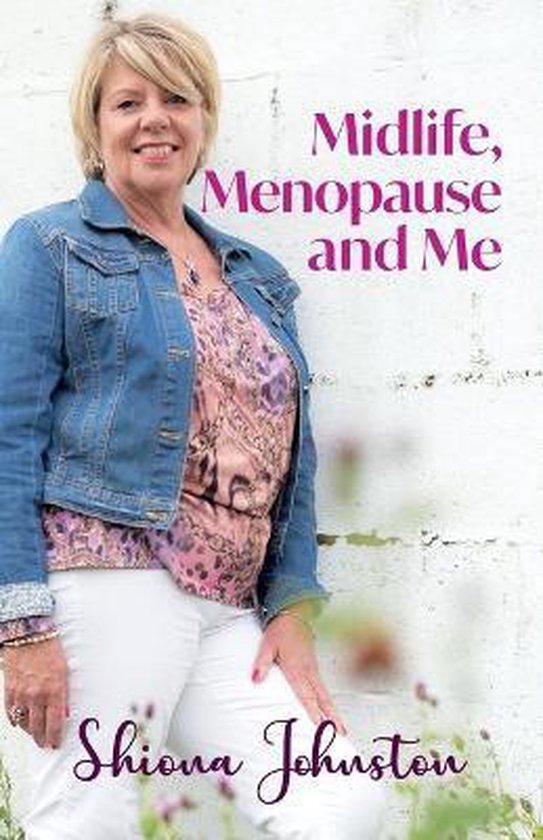 Midlife, Menopause and Me - cover