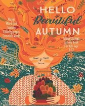 Hello Beautiful Autumn Thanksgiving Activity Book For Kids Age 6 - 12