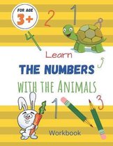 Learn The Numbers With The Animals