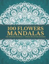 100 Flowers Mandalas