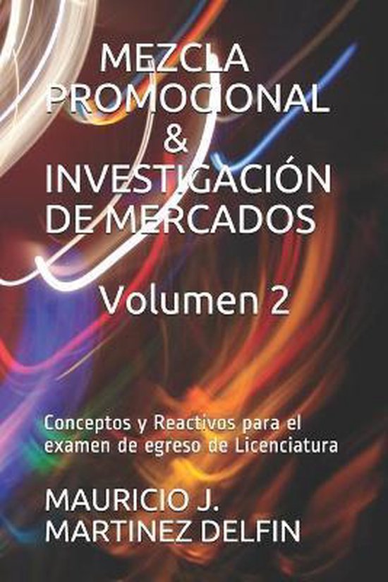 Egel Ceneval Mercadotecnia- Mezcla Promocional & Investigaci ... - cover
