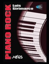 Piano, Tecnica, Metodos, Partituras Desde Inicial a Profesional- Piano Rock