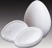 Unicraft Styropor (piepschuim)  hol/deelbaar EI 21 cm.