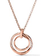 Fossil Classics Vrouwen Collier JF01301791