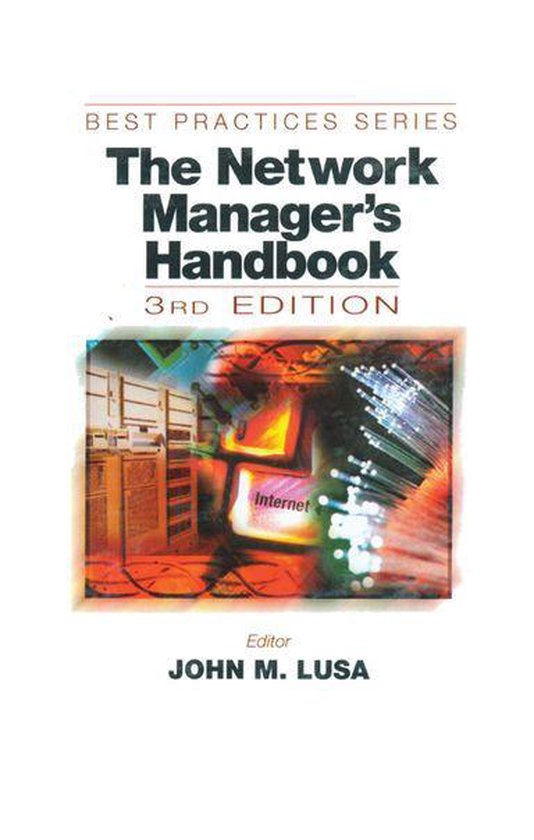 Best Practices - The Network Manager's Handbook, Third Editi ... - cover