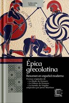 Síntesis - Épica grecolatina: resumen en español moderno