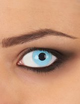 ZOELIBAT - IJsblauwe ogen contactlenzen
