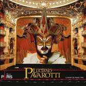 Luciano Pavarotti - Champ De Mars En Concert Au Paris (LP)