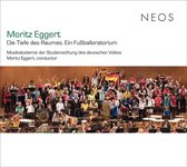 Moritz Eggert Ania Vegry Ruth-Maria - Moritz Eggert Die Tiefe Des Raumes. (2 CD)