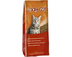 Fides Lady-Cat Krokante Brokken - 12,5 kg