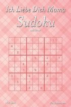 Ich Liebe Dich Mama Sudoku - 276 Ratsel