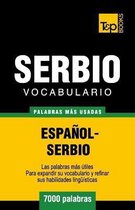Spanish Collection- Vocabulario espa�ol-serbio - 7000 palabras m�s usadas