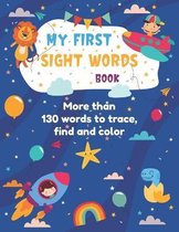My first sight words book