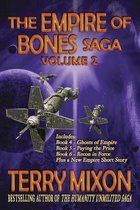 The Empire of Bones Saga Volume 2