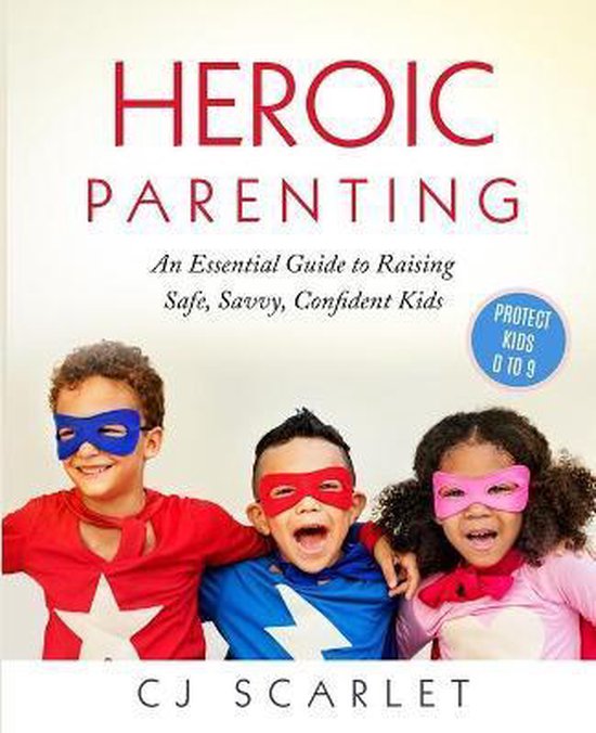 Heroic Parenting- Heroic Parenting - cover