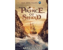Skor Stone Trilogy- Prince of Shayd