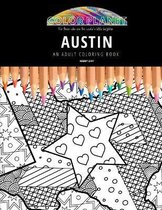 Austin: AN ADULT COLORING BOOK
