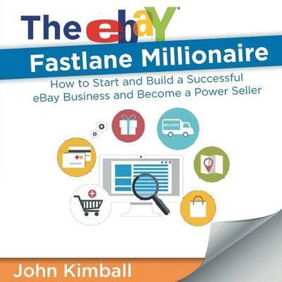 The eBay Fastlane Millionaire - cover