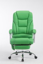 Bureaustoel - Massagefunctie - Comfortabel - Groen