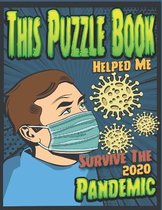 This Puzzle Book Helped Me Survive The 2020 Pandemic