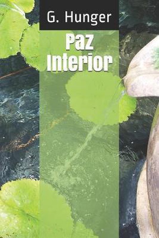 Paz Interior - cover