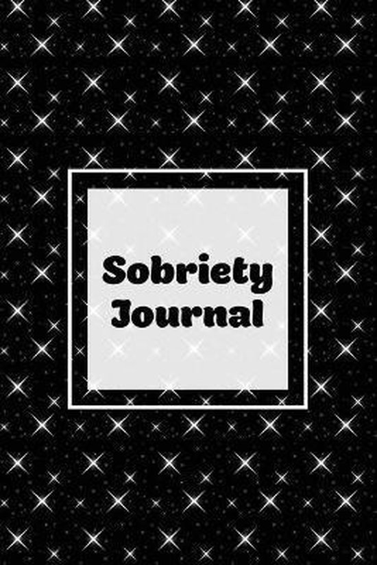 Sobriety Journal - cover