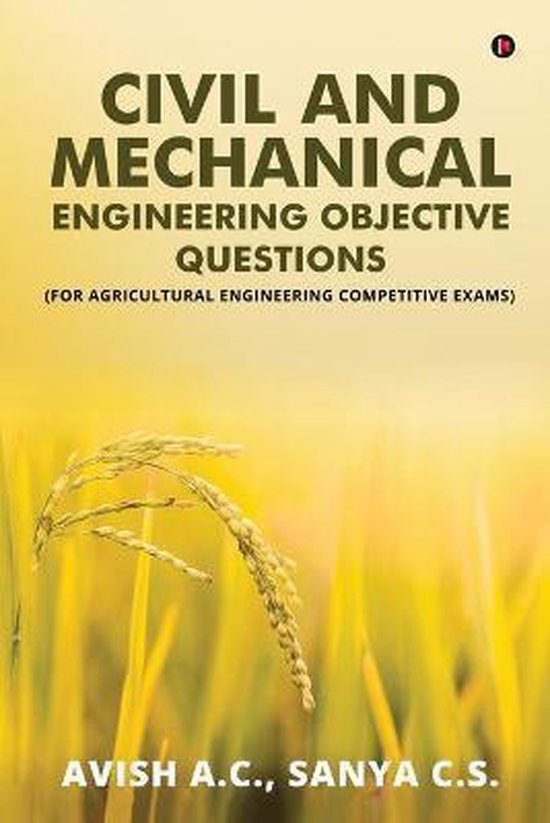 Civil and Mechanical Engineering Objective Questions - cover