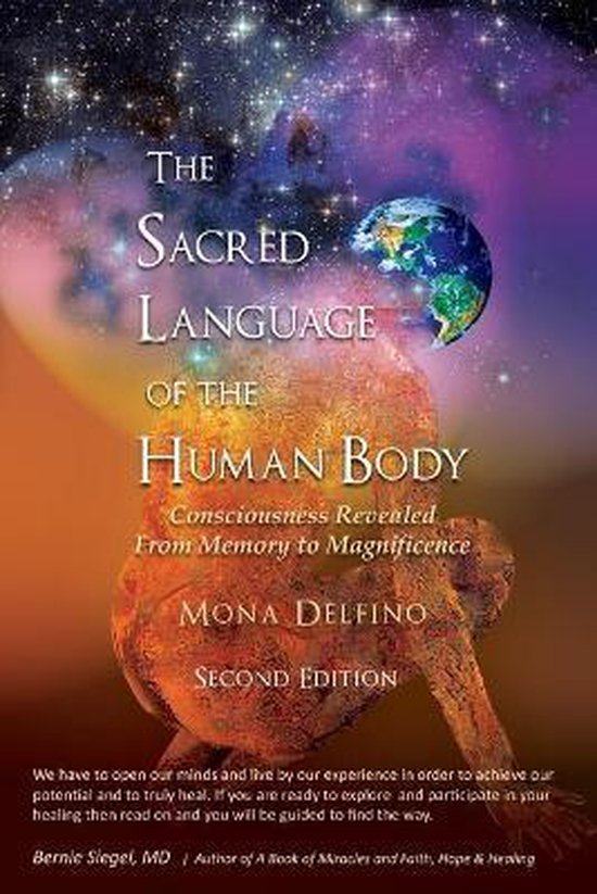 Sacred Language of the Human Body Second Edition - cover