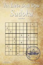 Ich Liebe Dich Opa Sudoku - 276 Ratsel